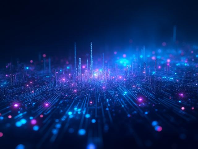 Image de couverture pour la bande-son cinématique pour 'Cyber Odyssey'